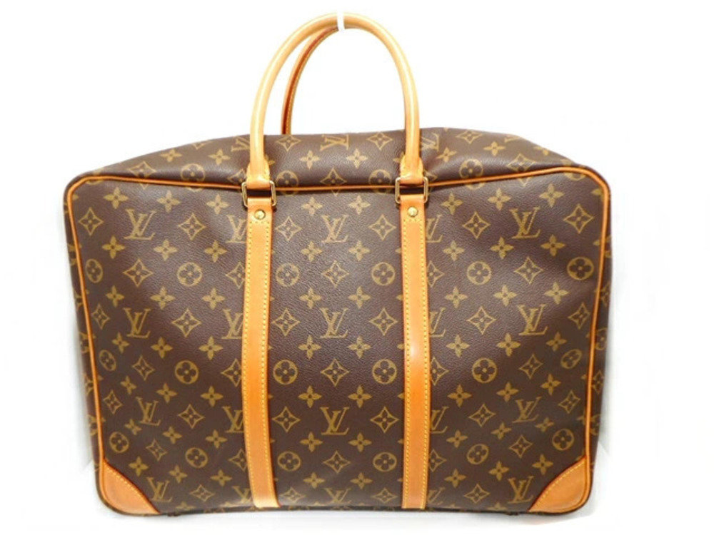 LOUIS VUITTON Sirius Boston Bag Monogram